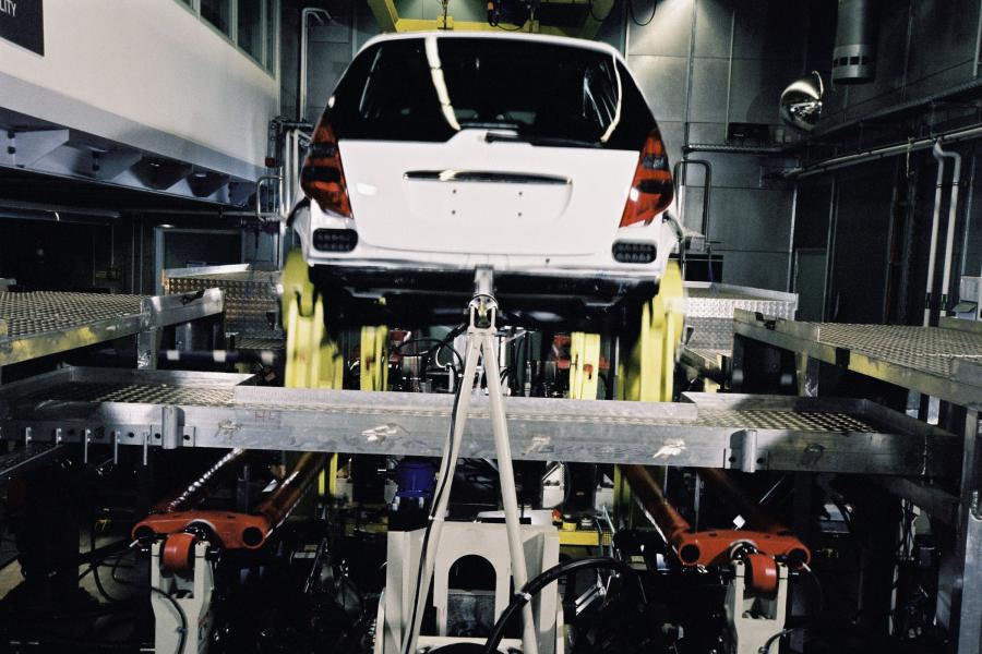  Mercedes-Benz A-Class 5-Door 2004 года  (фото 274 из 344)
